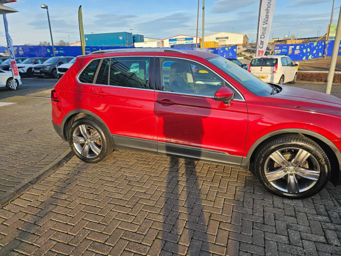 2019 Volkswagen Tiguan