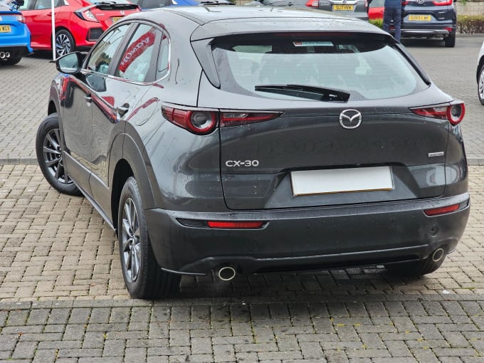 2020 Mazda Cx-30