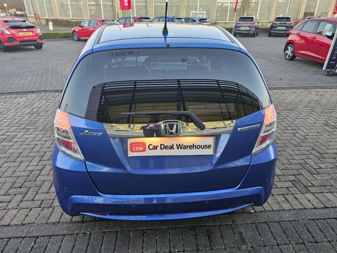 2012 Honda Jazz