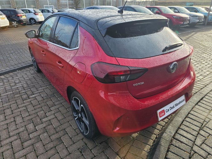 2022 Vauxhall Corsa