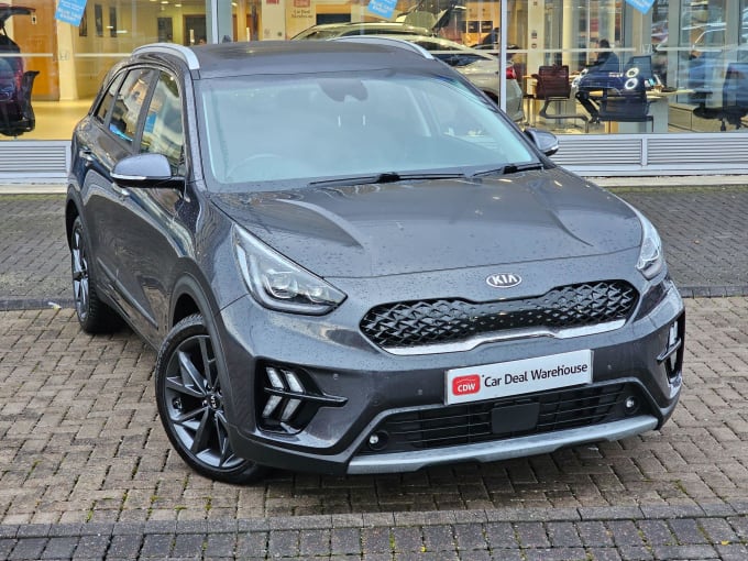 2020 Kia Niro