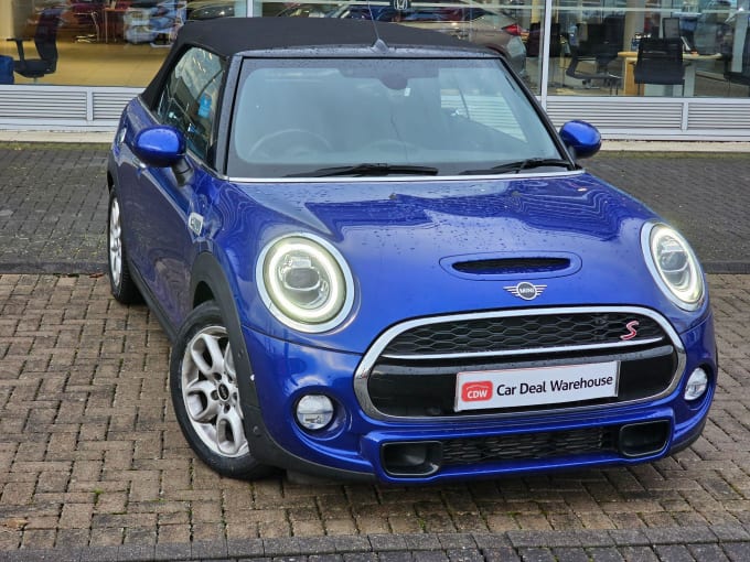 2019 Mini Convertible