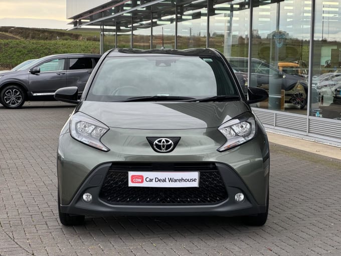 2022 Toyota Aygo X