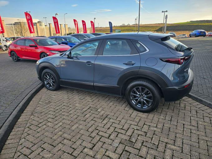 2021 Mazda Cx-30