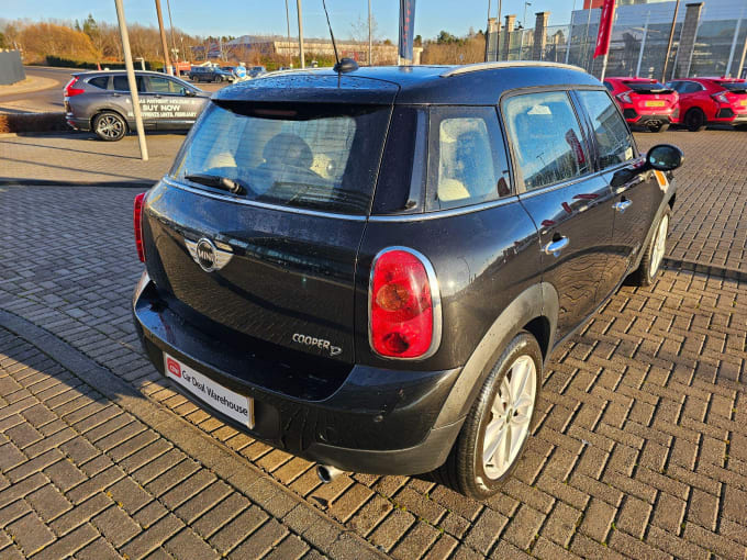 2011 Mini Countryman