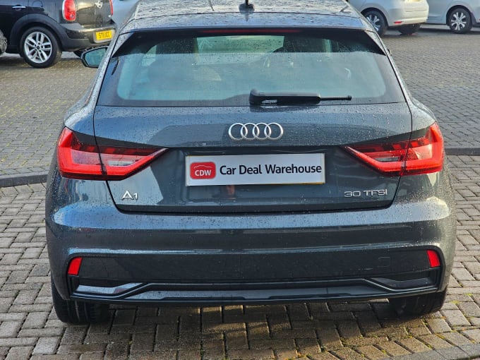 2021 Audi A1