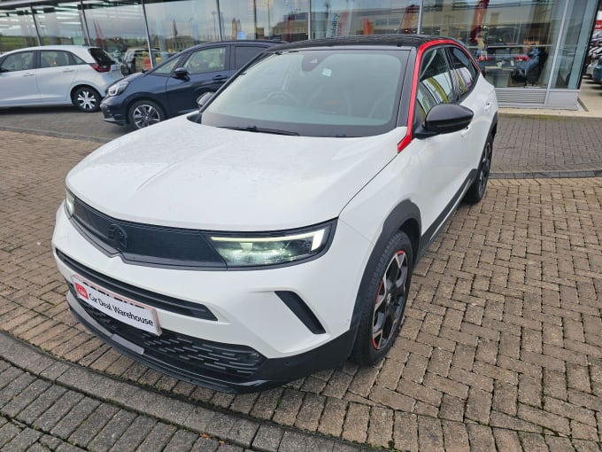 2022 Vauxhall Mokka