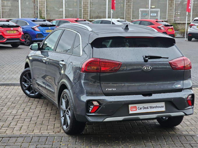 2020 Kia Niro