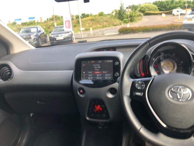 2018 Toyota Aygo