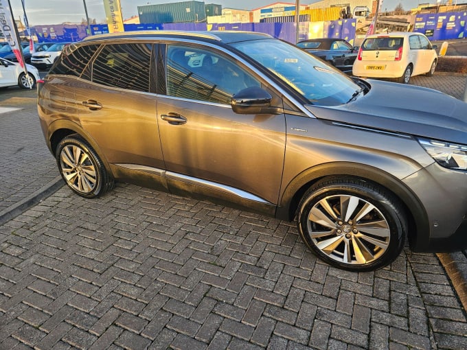 2019 Peugeot 3008