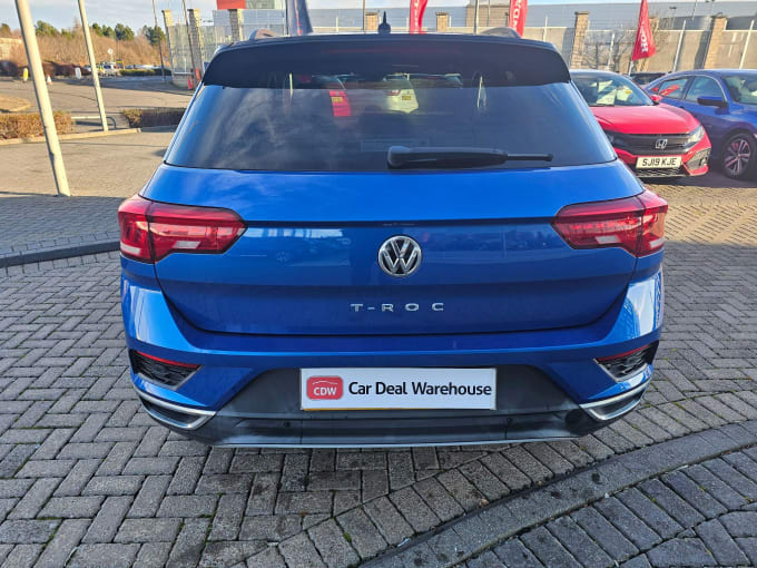 2018 Volkswagen T-roc