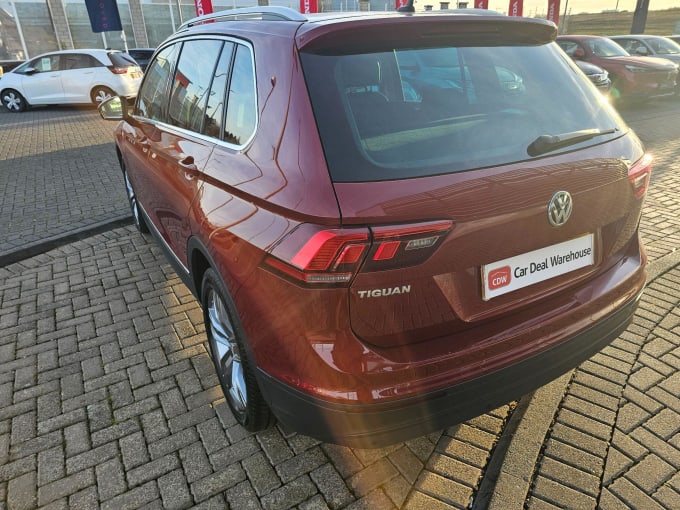 2019 Volkswagen Tiguan