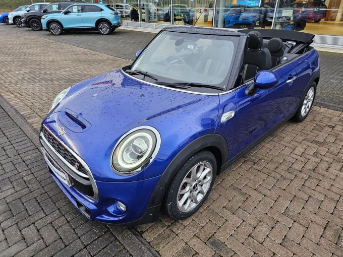 2019 Mini Convertible