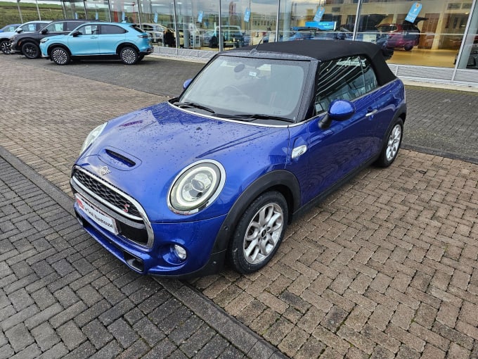 2019 Mini Convertible