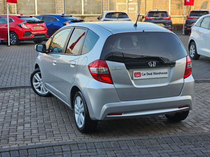 2015 Honda Jazz