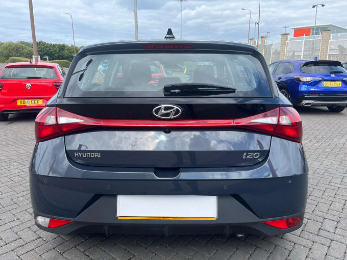 2021 Hyundai I20