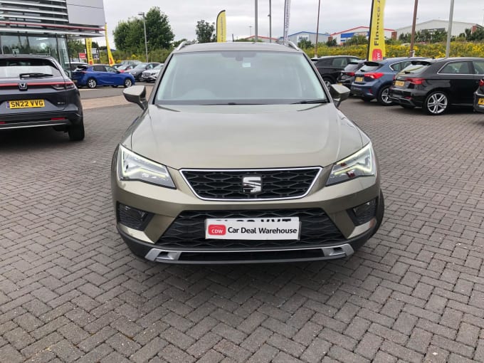 2016 Seat Ateca