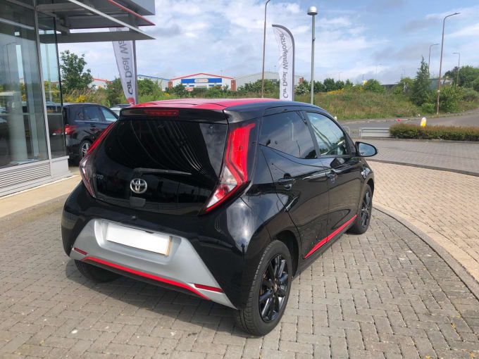 2018 Toyota Aygo