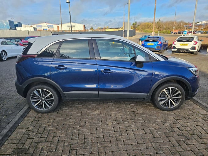 2020 Vauxhall Crossland X