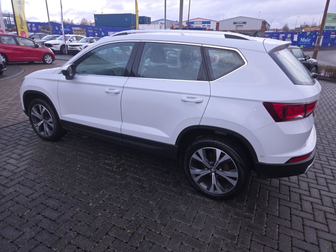 2019 Seat Ateca