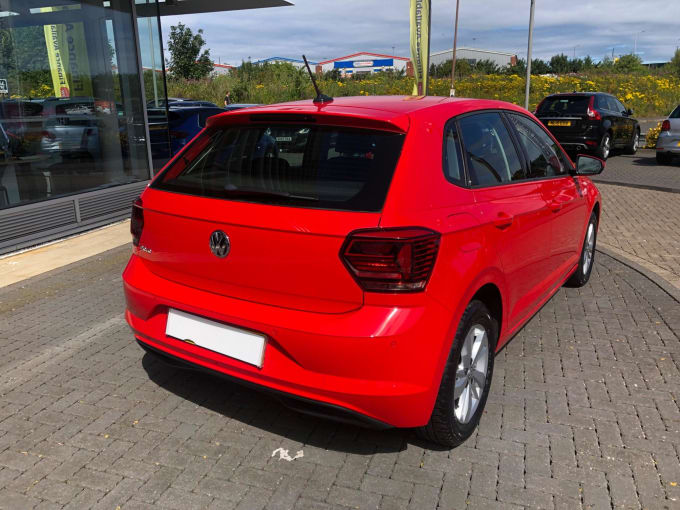 2018 Volkswagen Polo