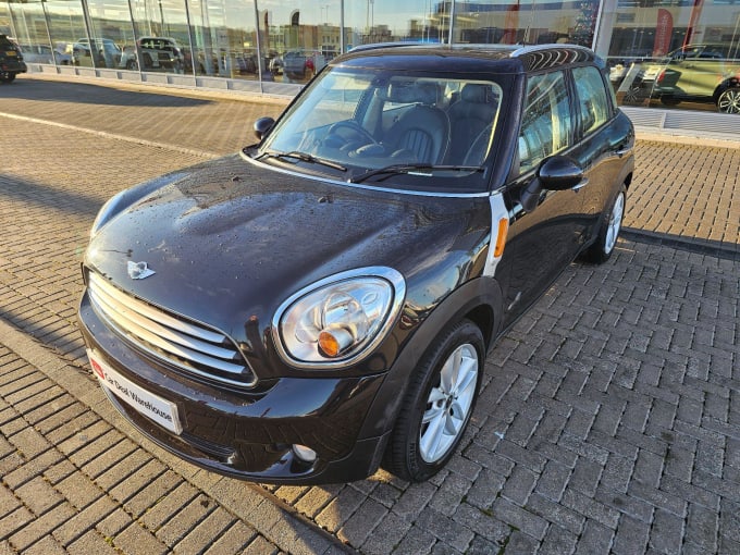 2011 Mini Countryman