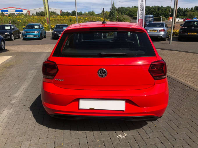 2018 Volkswagen Polo