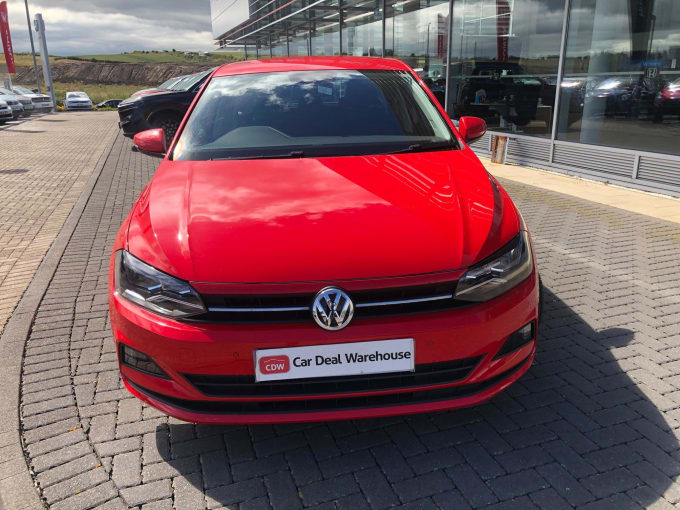 2018 Volkswagen Polo