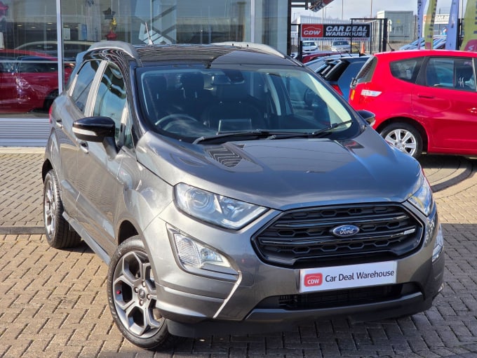 2019 Ford Ecosport