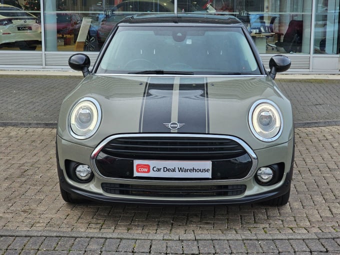 2018 Mini Clubman