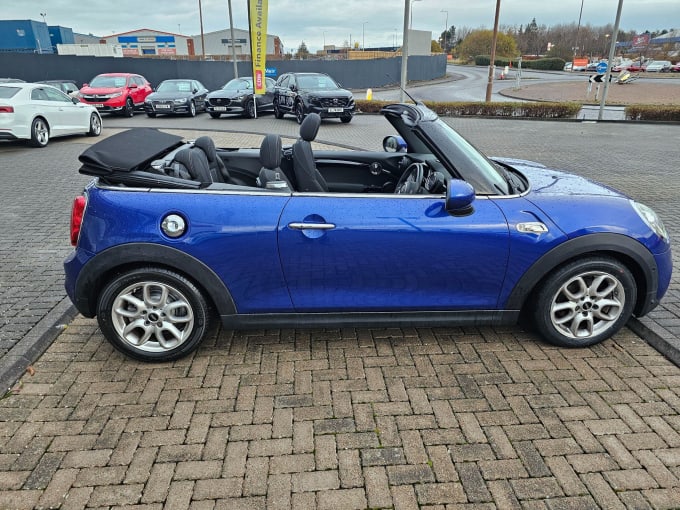 2019 Mini Convertible