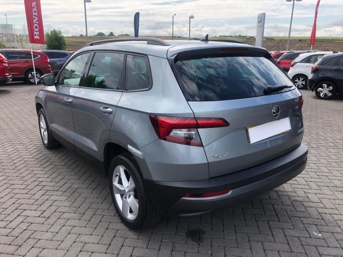 2018 Skoda Karoq