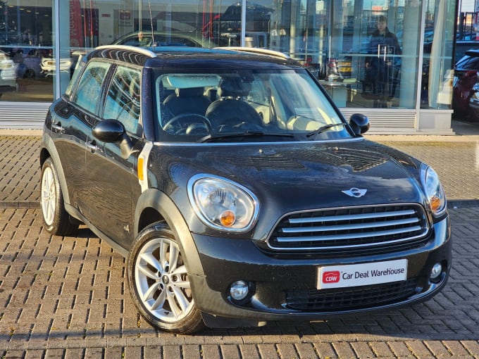 2011 Mini Countryman