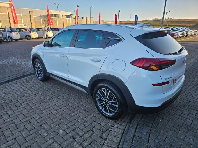 2020 Hyundai Tucson