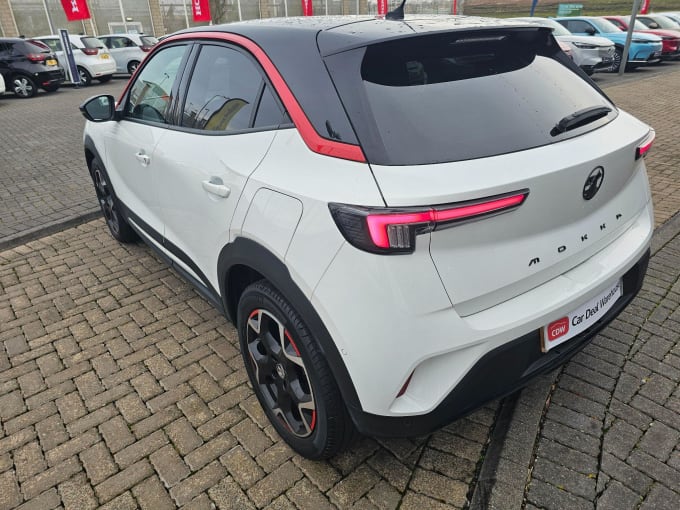 2022 Vauxhall Mokka