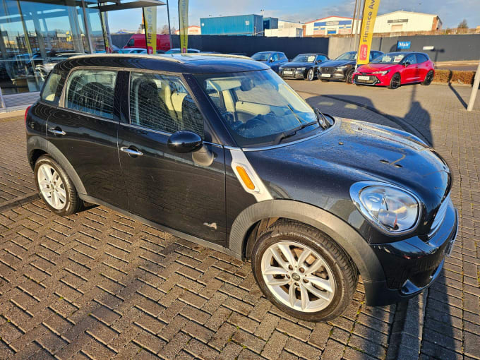 2011 Mini Countryman