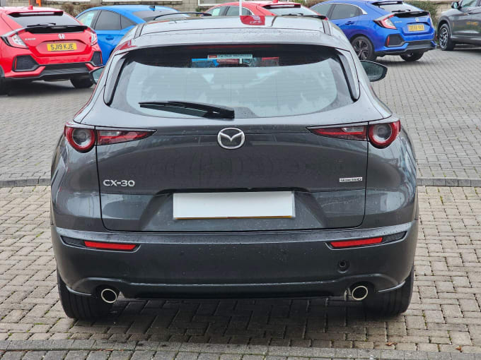 2020 Mazda Cx-30