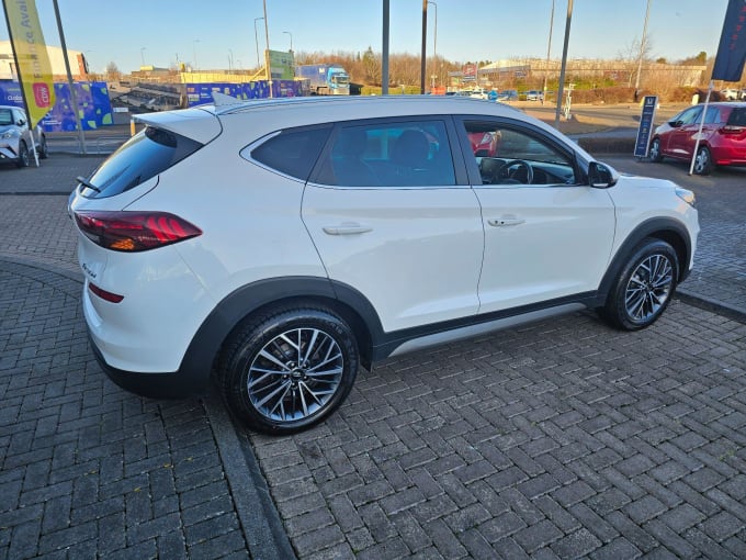 2020 Hyundai Tucson