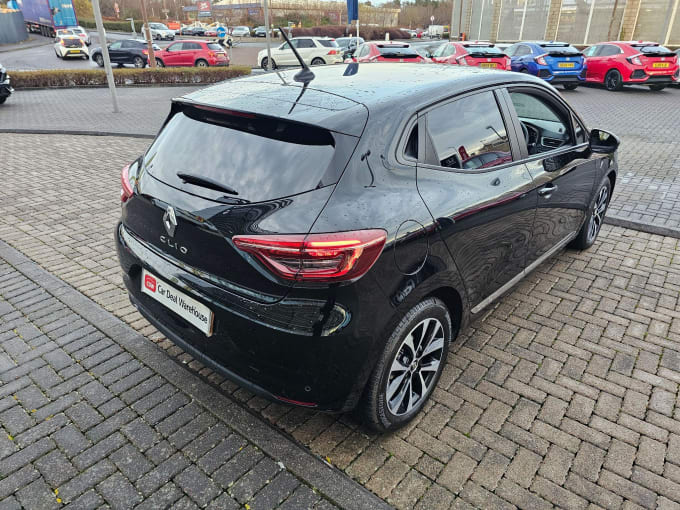 2021 Renault Clio