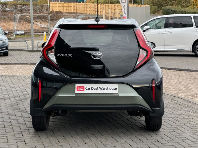 2022 Toyota Aygo X