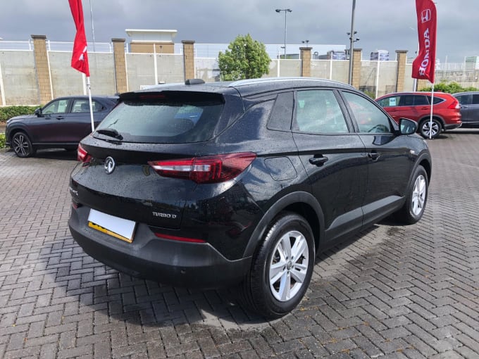 2018 Vauxhall Grandland X