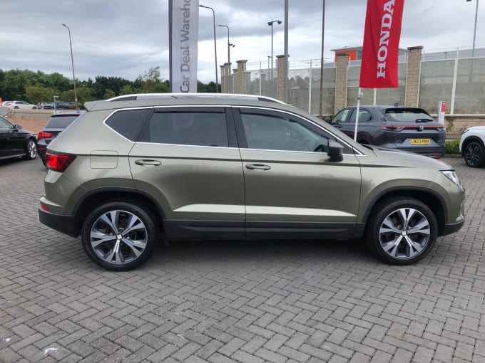 2016 Seat Ateca