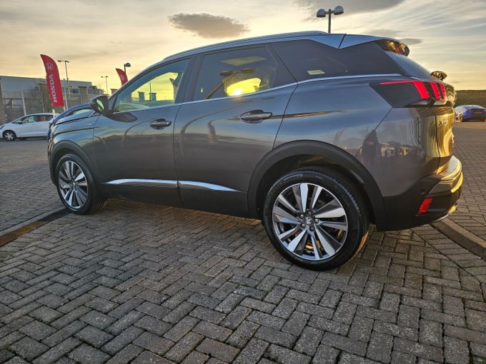 2019 Peugeot 3008