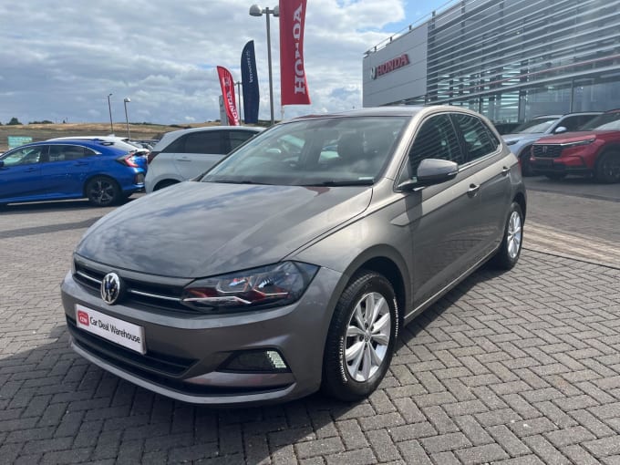 2018 Volkswagen Polo