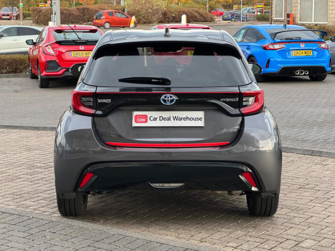 2021 Toyota Yaris