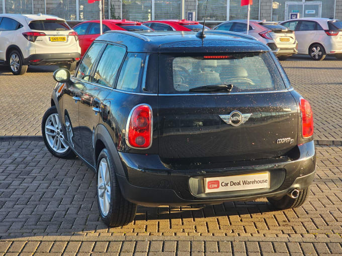 2011 Mini Countryman