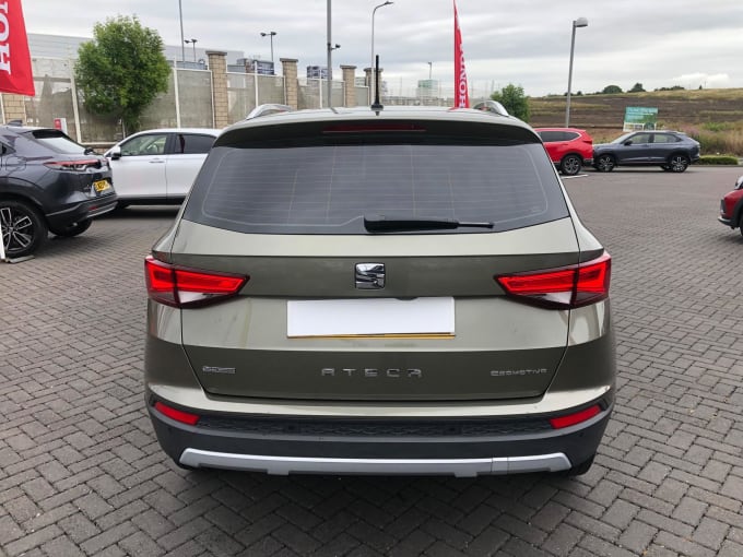 2016 Seat Ateca