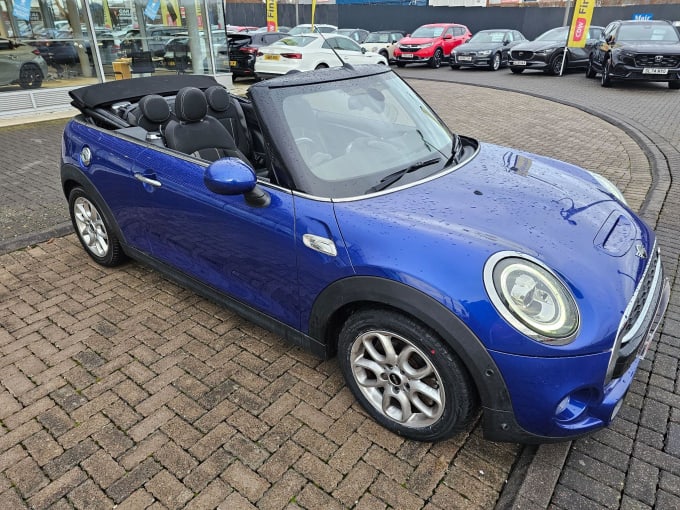 2019 Mini Convertible