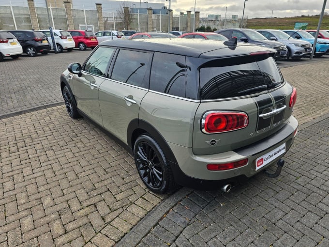 2018 Mini Clubman