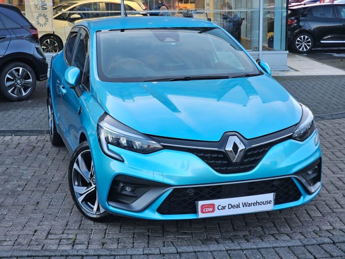 2021 Renault Clio